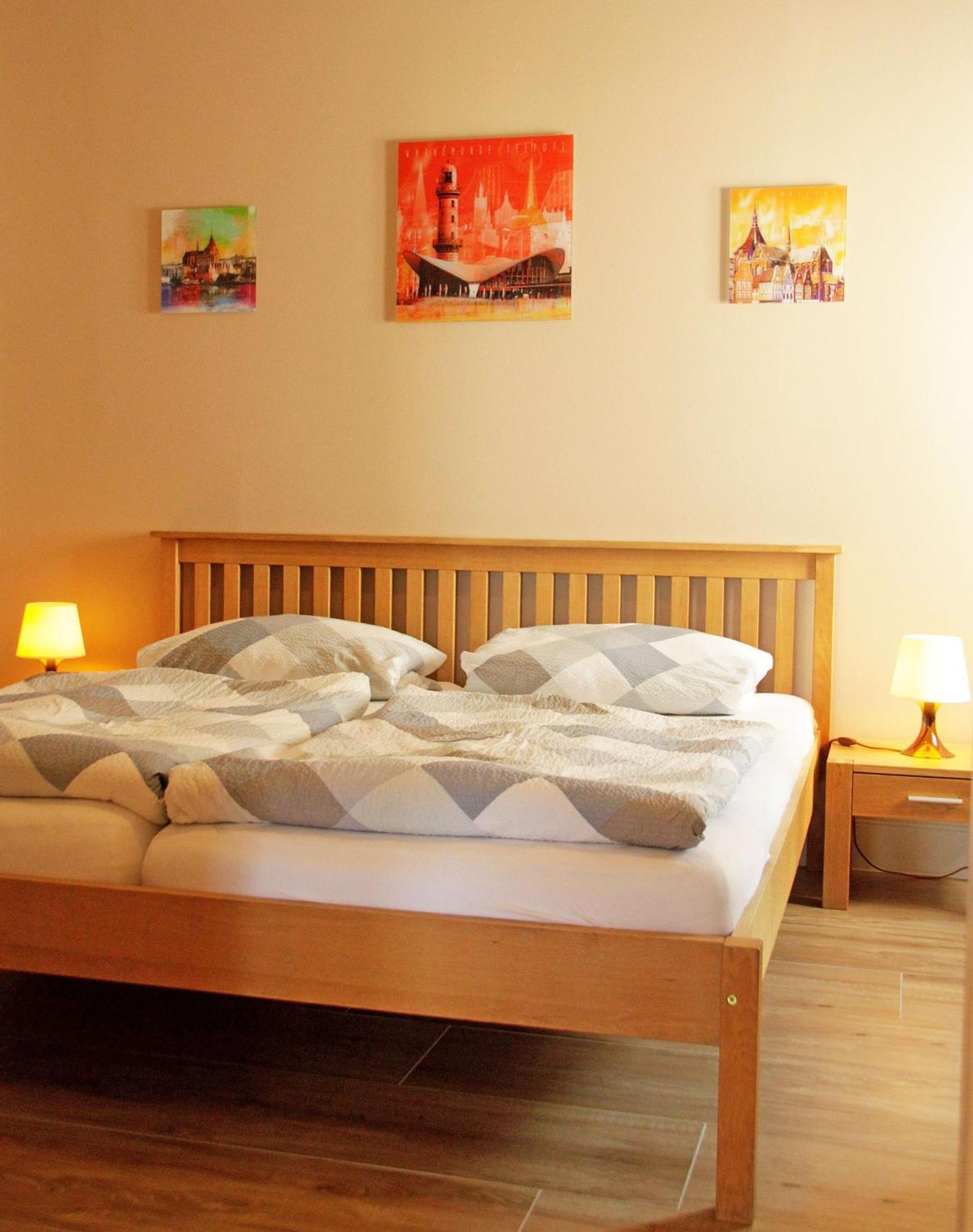 Apartment Warnemuende 2 Seeblick 50550